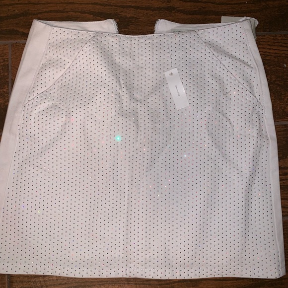Swarovski Crystal Skirt - Picture 1 of 3